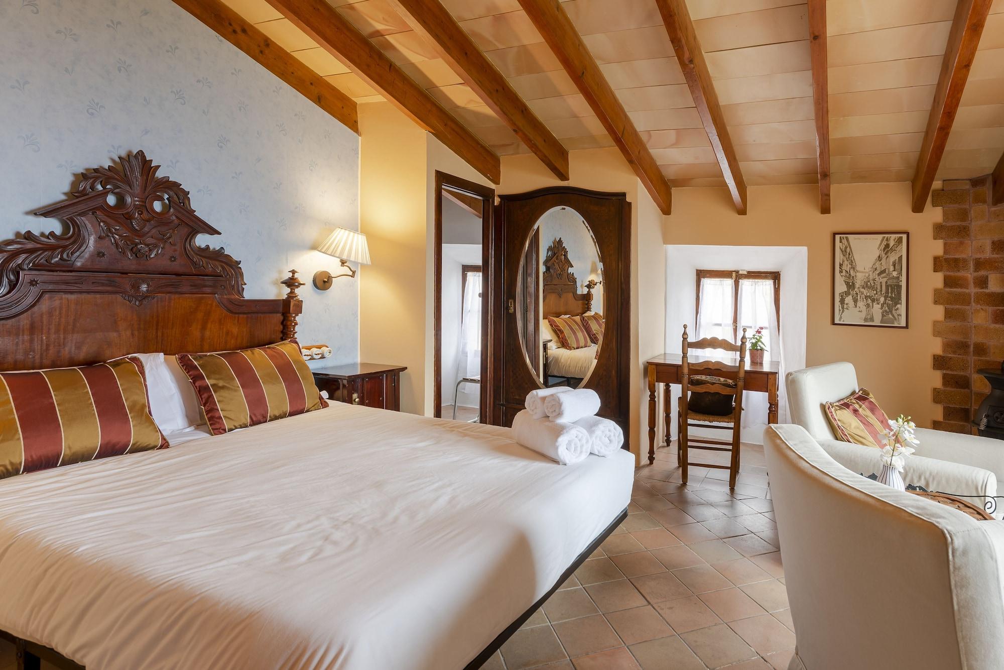 Rural Hotel Ca Mado Paula Banyalbufar Extérieur photo