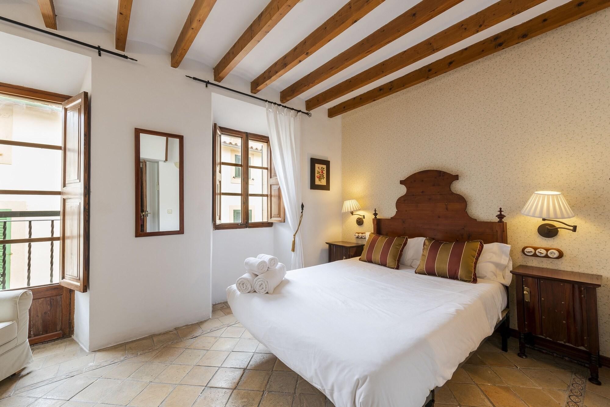 Rural Hotel Ca Mado Paula Banyalbufar Extérieur photo