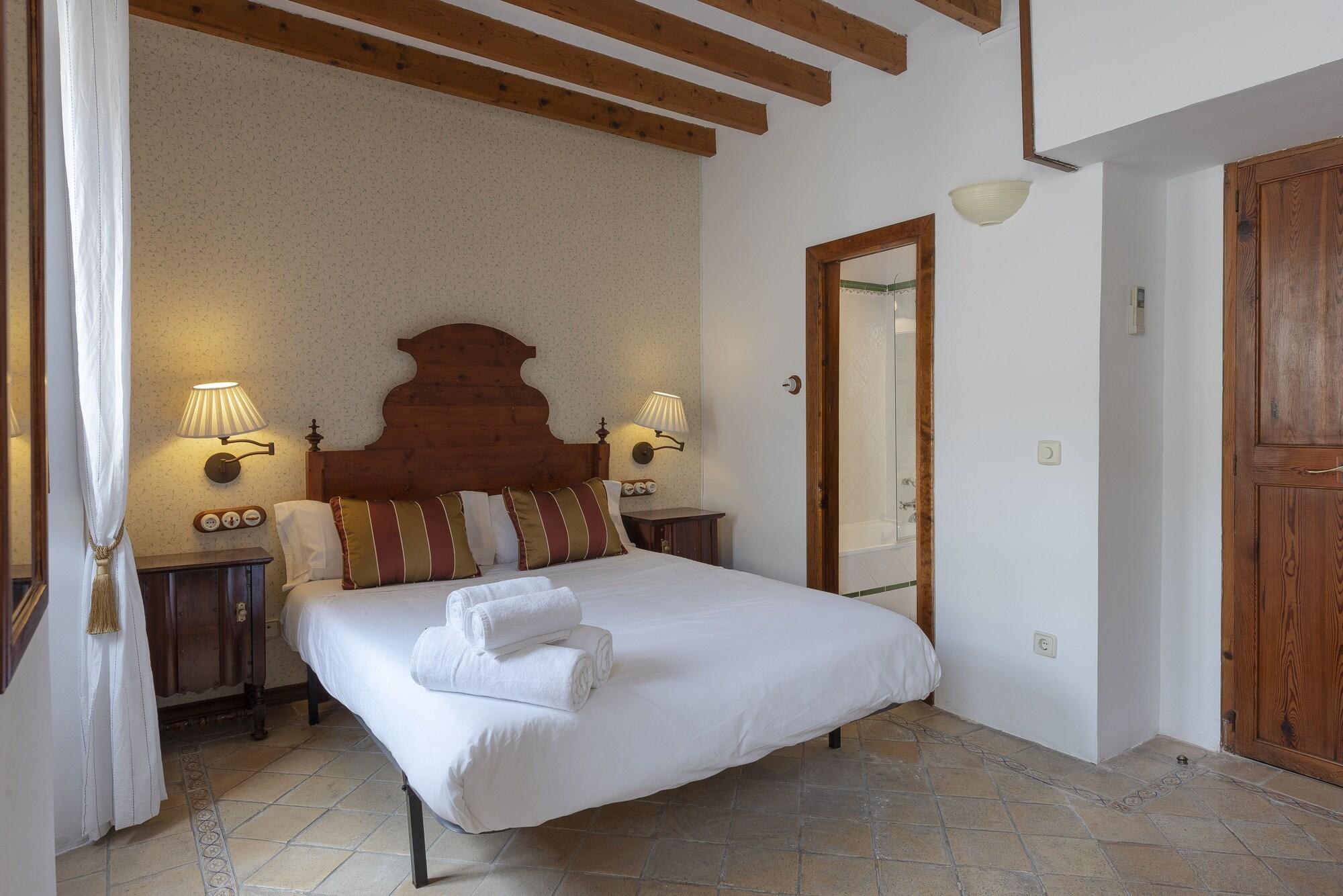 Rural Hotel Ca Mado Paula Banyalbufar Extérieur photo