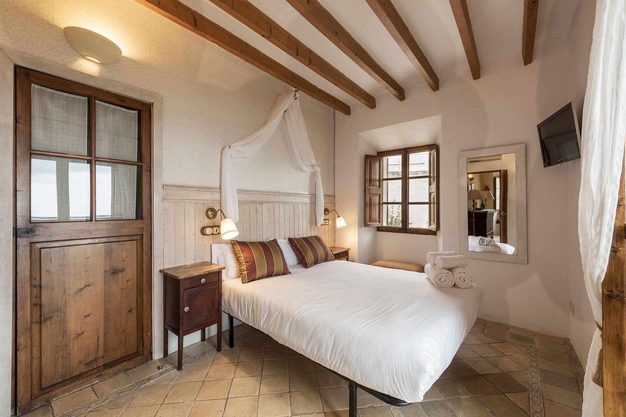 Rural Hotel Ca Mado Paula Banyalbufar Extérieur photo