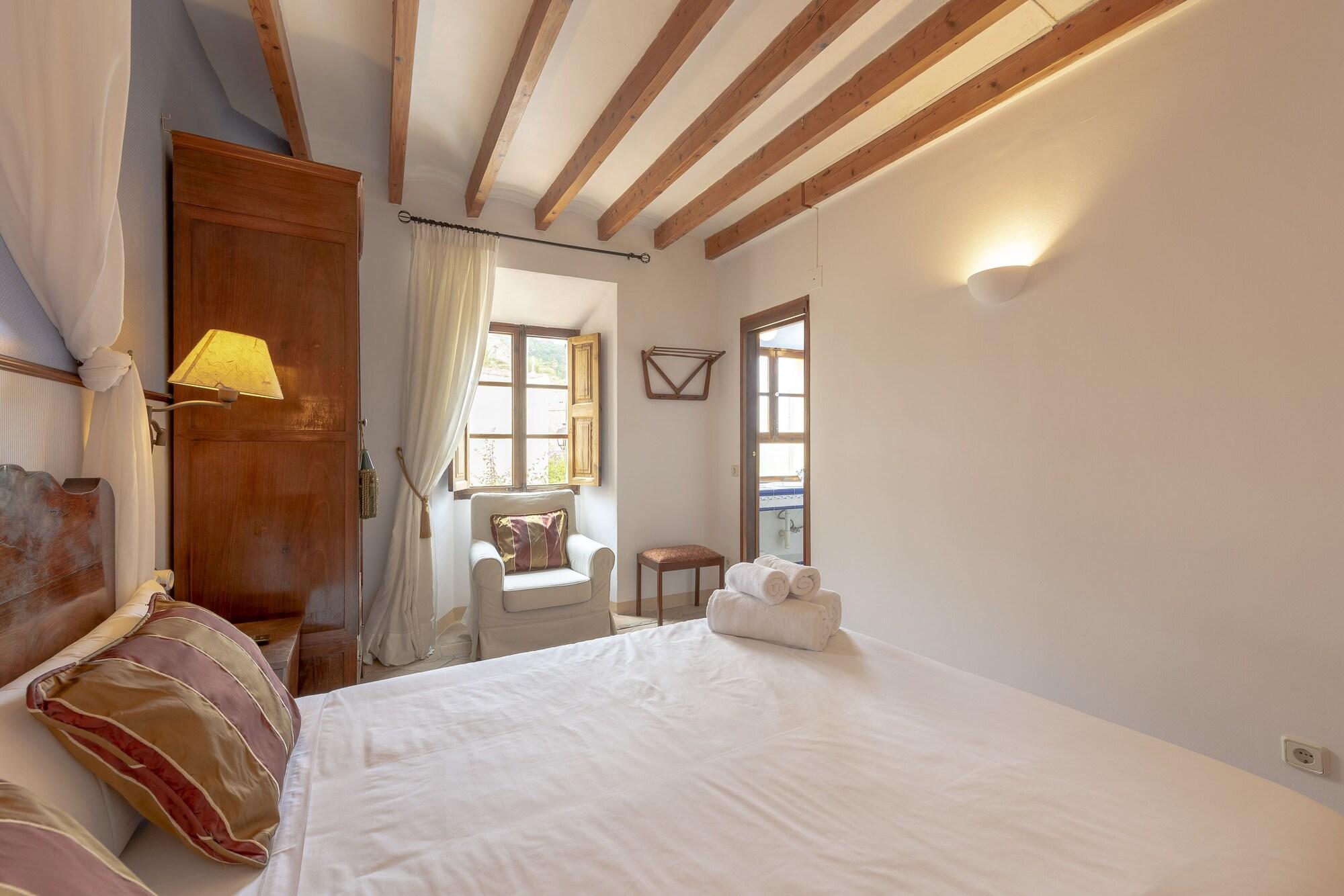 Rural Hotel Ca Mado Paula Banyalbufar Extérieur photo