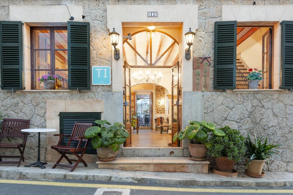 Rural Hotel Ca Mado Paula Banyalbufar Extérieur photo